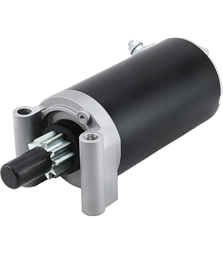 Amazon.com: Rotary Electric Starter for Kawasaki : Automotive